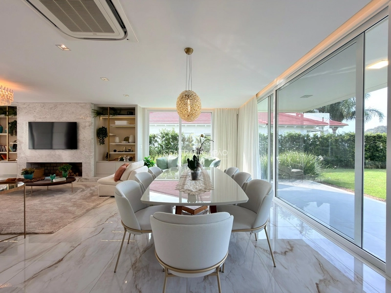 Casa 5 suítes mobiliada e decorada no condomínio Green Village: 18ª foto da galeria de imagens do imóvel