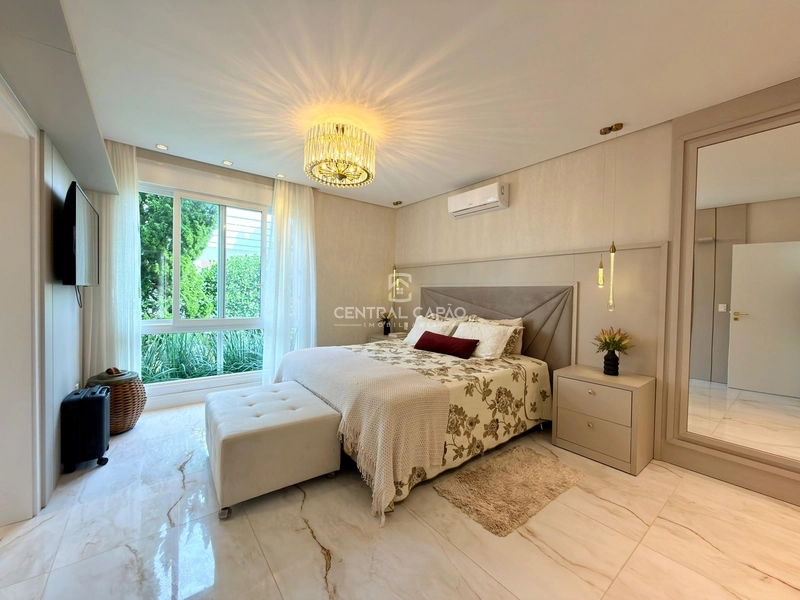 Casa 5 suítes mobiliada e decorada no condomínio Green Village: 20ª foto da galeria de imagens do imóvel
