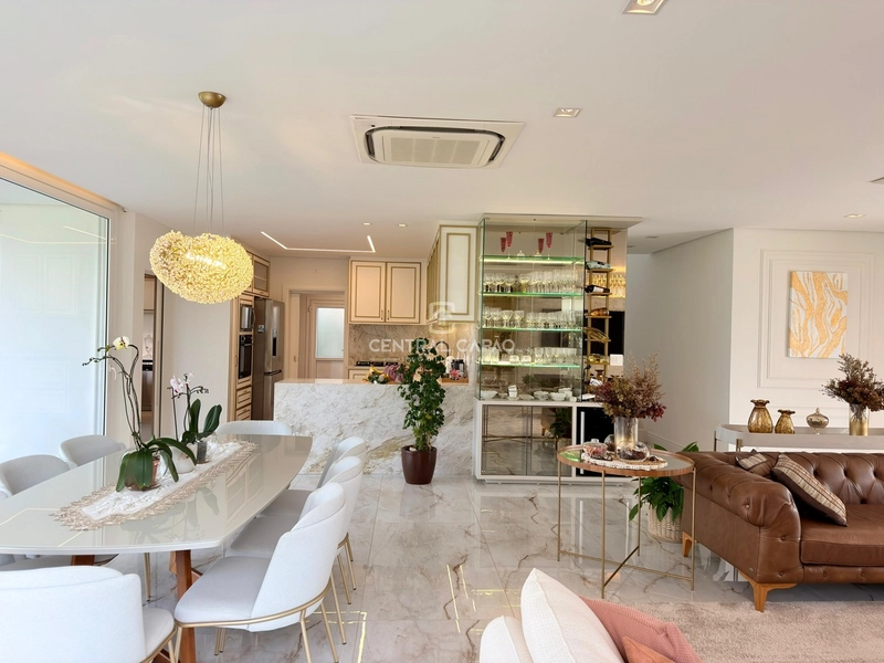 Casa 5 suítes mobiliada e decorada no condomínio Green Village: 10ª foto da galeria de imagens do imóvel