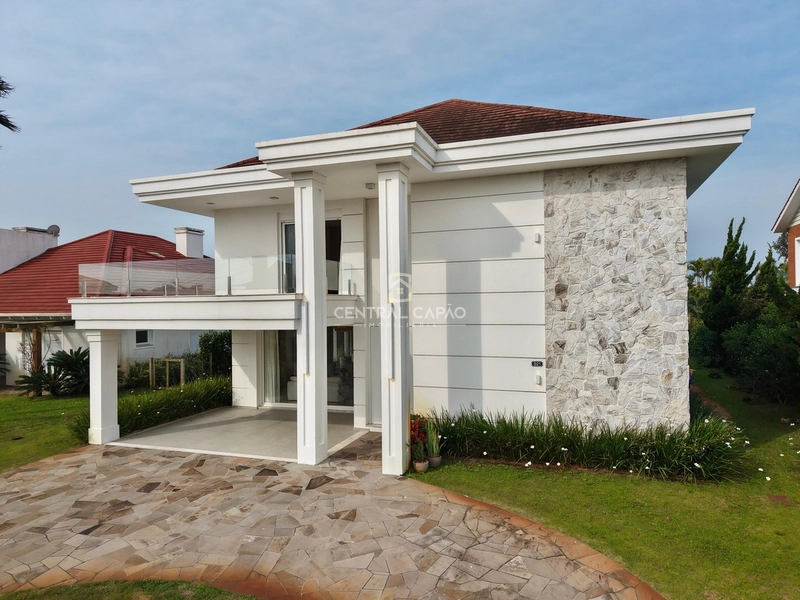 Casa 5 suítes mobiliada e decorada no condomínio Green Village: 39ª foto da galeria de imagens do imóvel