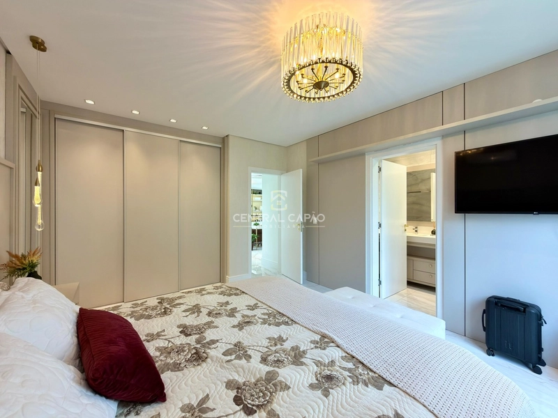 Casa 5 suítes mobiliada e decorada no condomínio Green Village: 22ª foto da galeria de imagens do imóvel