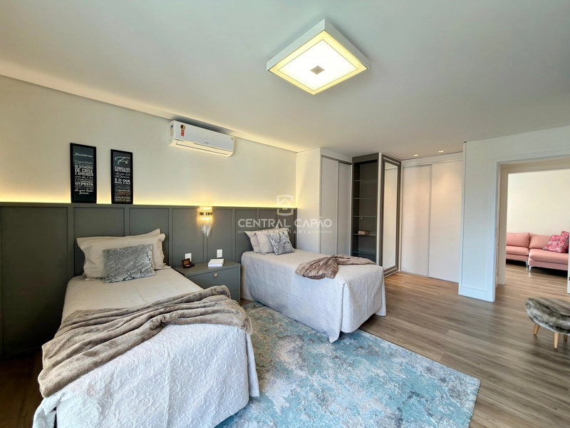 Casa 5 suítes mobiliada e decorada no condomínio Green Village: 34ª foto da galeria de imagens do imóvel