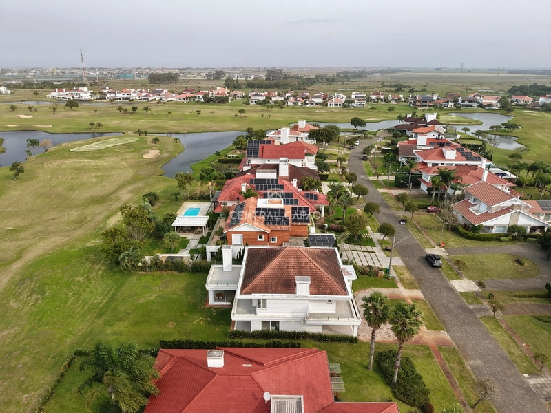 Casa 5 suítes mobiliada e decorada no condomínio Green Village: 40ª foto da galeria de imagens do imóvel