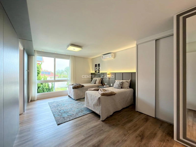 Casa 5 suítes mobiliada e decorada no condomínio Green Village: 32ª foto da galeria de imagens do imóvel