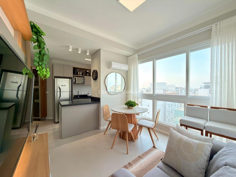 Apartamento 2 dormitóeios à venda no bairro Navegantes: 5ª foto da galeria de imagens do imóvel