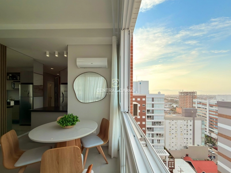 Apartamento 2 dormitóeios à venda no bairro Navegantes: 4ª foto da galeria de imagens do imóvel