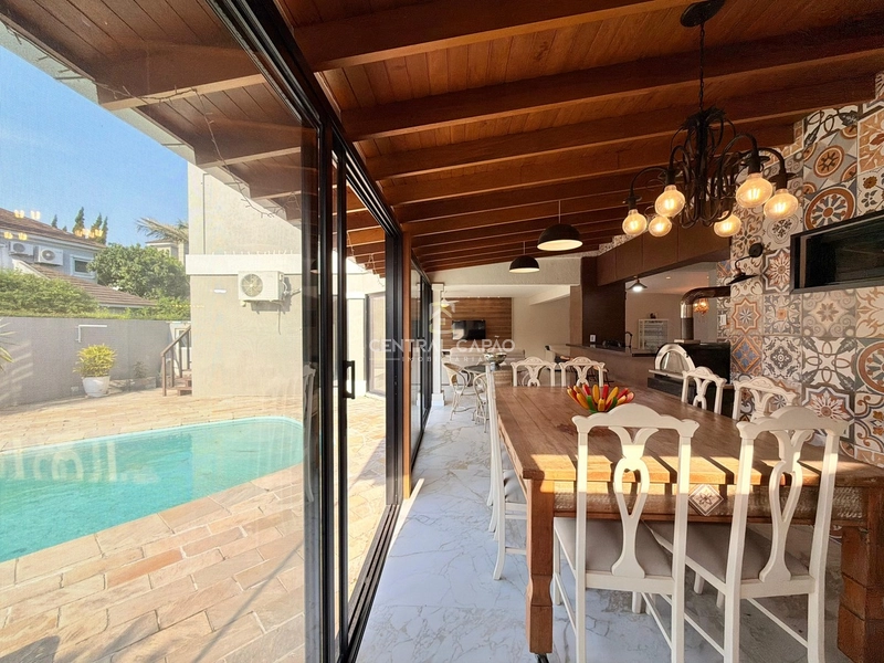 Casa 3 dormitórios com piscina à venda em Xangri-Lá: 40ª foto da galeria de imagens do imóvel