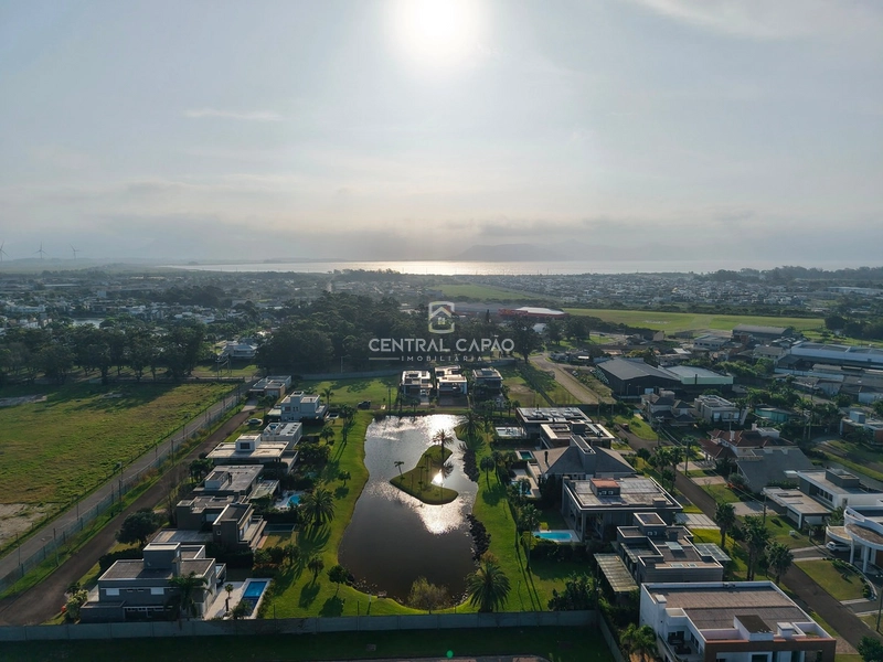 Casa em frente ao lago no Condomínio Villagio Atlântida: 45ª foto da galeria de imagens do imóvel