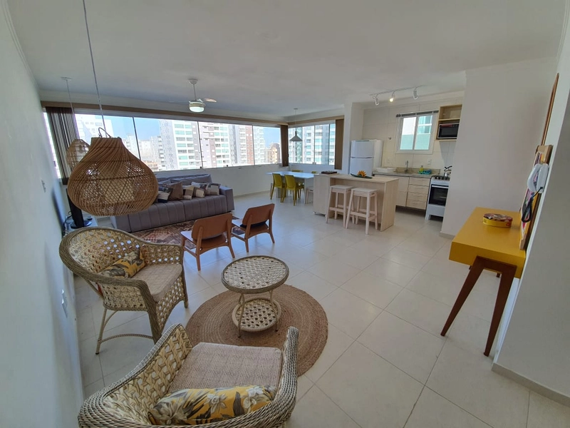 Excelente apartamento de 3 dormitórios: 1ª foto da galeria de imagens do imóvel