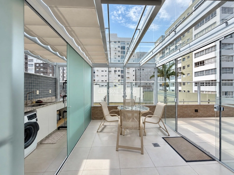 Aparatmento 3 suítes com terraço privativo: 19ª foto da galeria de imagens do imóvel