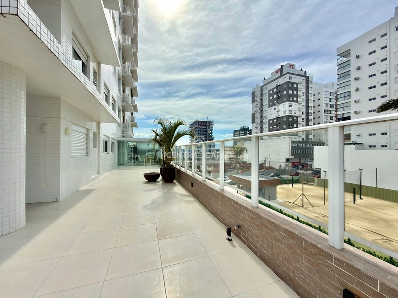 Aparatmento 3 suítes com terraço privativo: 3ª foto da galeria de imagens do imóvel