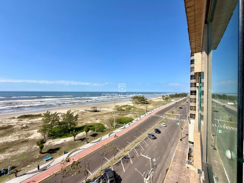 Apartamento 3 dormitórios com vista para o mar à venda: 3ª foto da galeria de imagens do imóvel