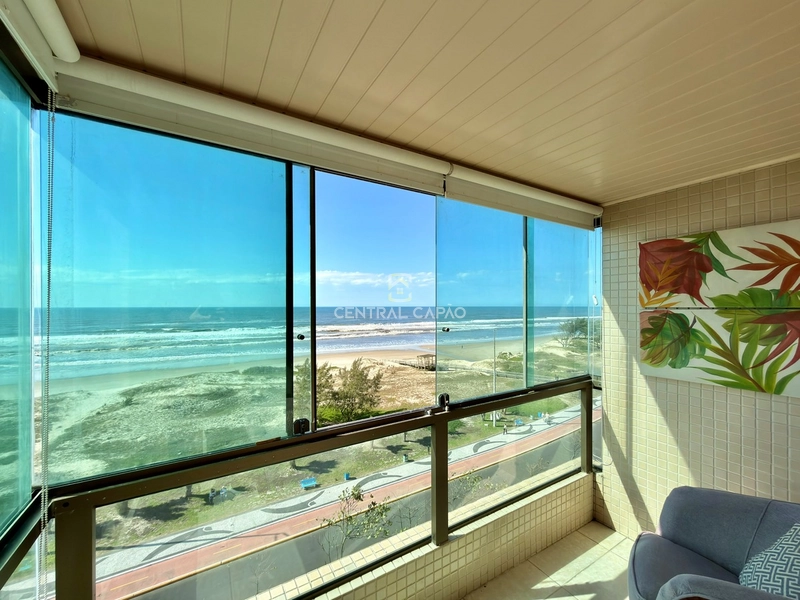 Apartamento 3 dormitórios com vista para o mar à venda: 4ª foto da galeria de imagens do imóvel
