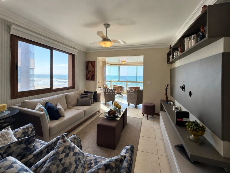 Apartamento 3 dormitórios com vista para o mar à venda: 9ª foto da galeria de imagens do imóvel