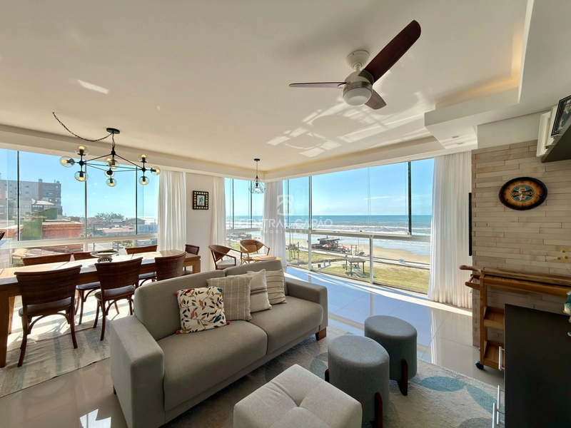 Apartamento à beira mar à venda em Capão: 8ª foto da galeria de imagens do imóvel