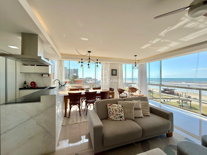 Apartamento à beira mar à venda em Capão: 9ª foto da galeria de imagens do imóvel