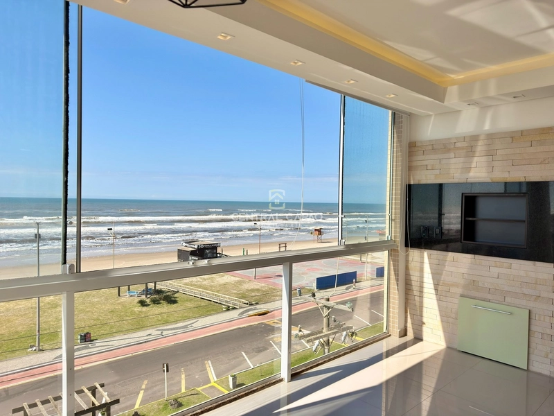 Apartamento à beira mar à venda em Capão: 7ª foto da galeria de imagens do imóvel