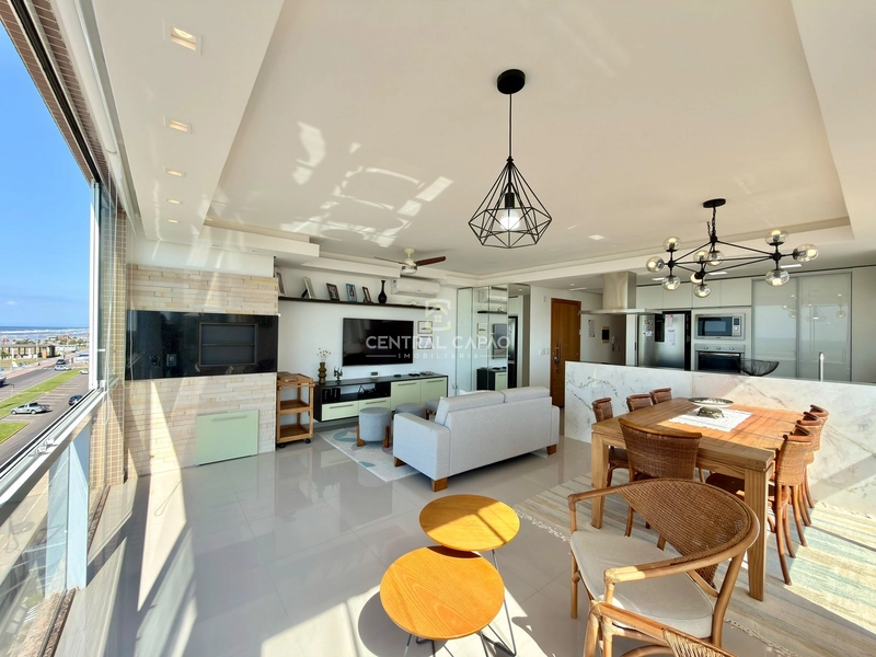 Apartamento à beira mar à venda em Capão: 11ª foto da galeria de imagens do imóvel