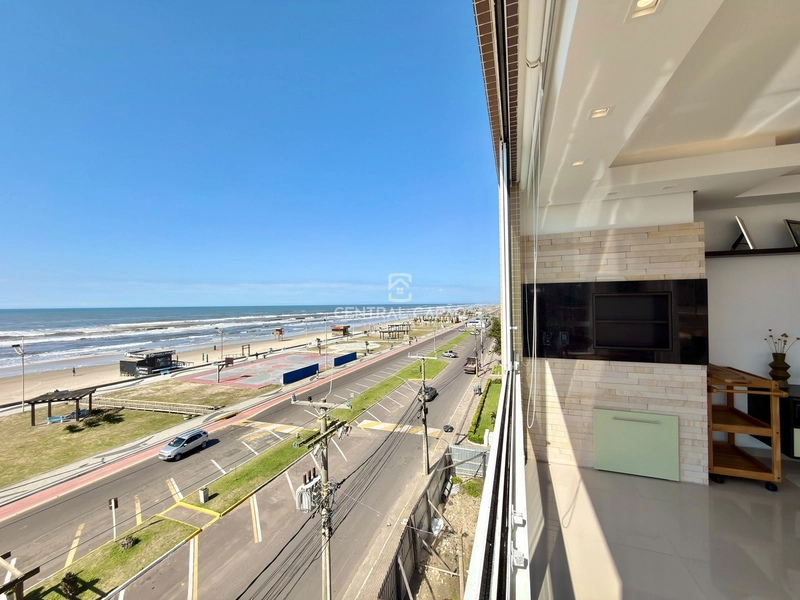 Apartamento à beira mar à venda em Capão: 4ª foto da galeria de imagens do imóvel