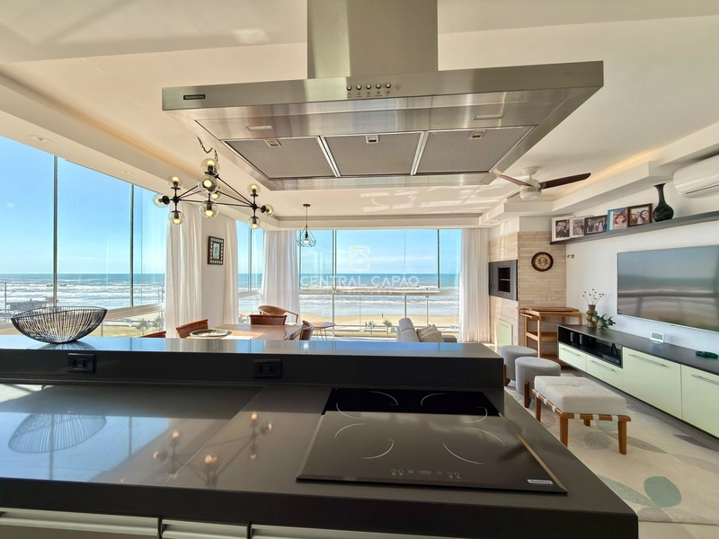 Apartamento à beira mar à venda em Capão: 10ª foto da galeria de imagens do imóvel