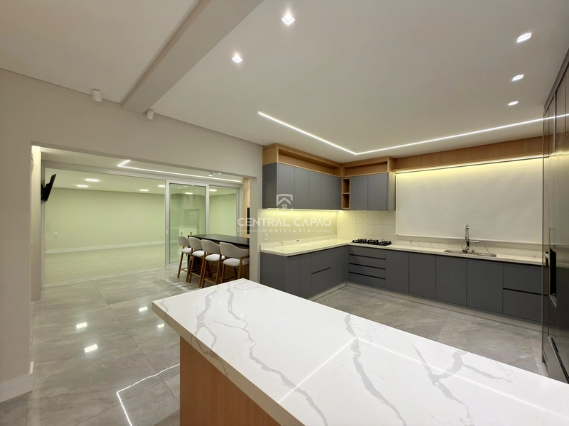 Casa 3 suítes com piscina e energia solar à venda em Capão: 37ª foto da galeria de imagens do imóvel