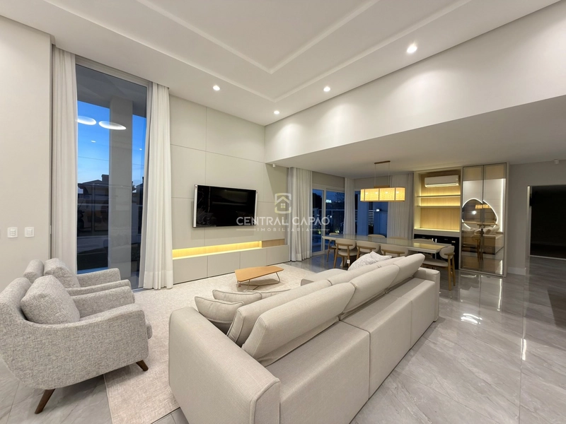 Casa 3 suítes com piscina e energia solar à venda em Capão: 7ª foto da galeria de imagens do imóvel