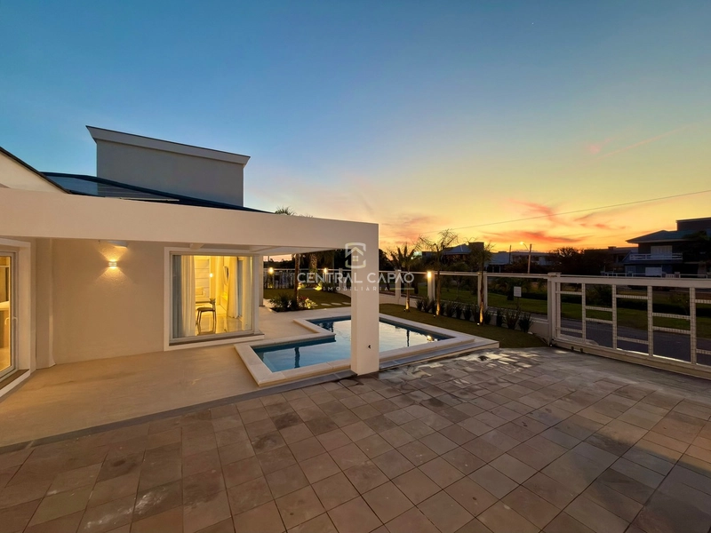 Casa 3 suítes com piscina e energia solar à venda em Capão: 16ª foto da galeria de imagens do imóvel