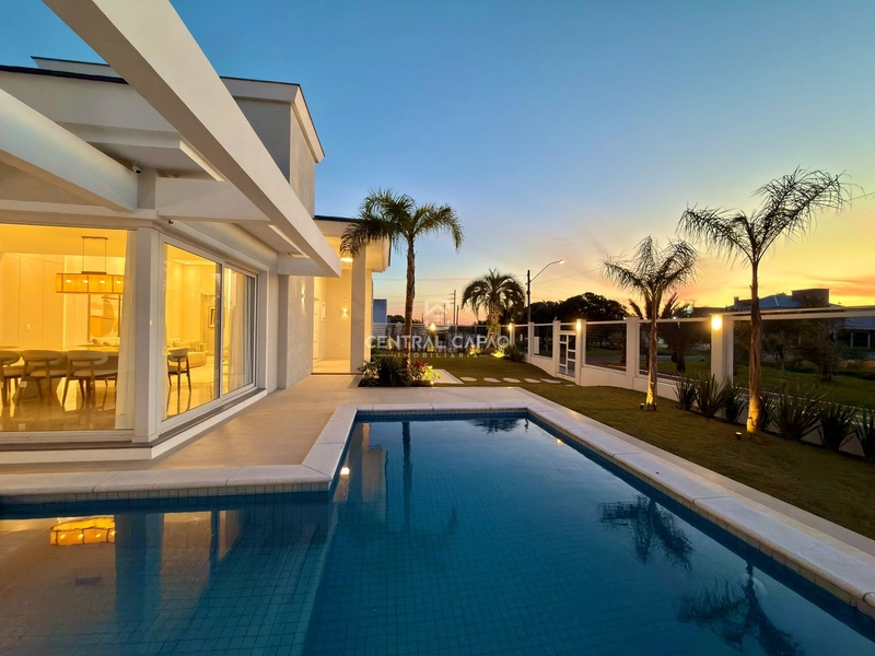 Casa 3 suítes com piscina e energia solar à venda em Capão: 18ª foto da galeria de imagens do imóvel