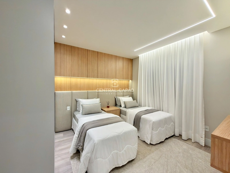 Casa 3 suítes com piscina e energia solar à venda em Capão: 22ª foto da galeria de imagens do imóvel