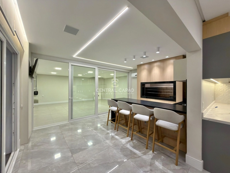 Casa 3 suítes com piscina e energia solar à venda em Capão: 11ª foto da galeria de imagens do imóvel