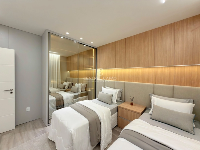 Casa 3 suítes com piscina e energia solar à venda em Capão: 23ª foto da galeria de imagens do imóvel