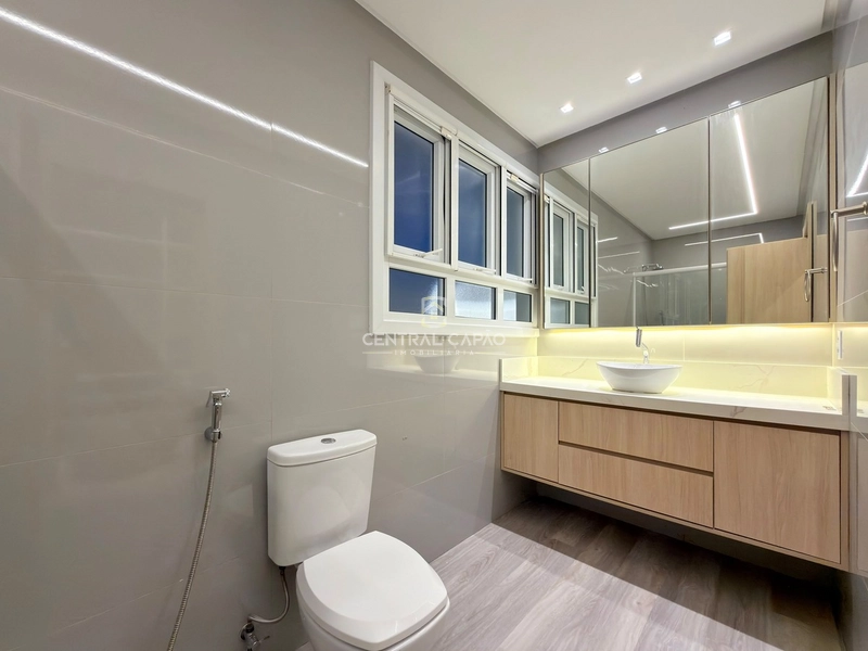 Casa 3 suítes com piscina e energia solar à venda em Capão: 34ª foto da galeria de imagens do imóvel