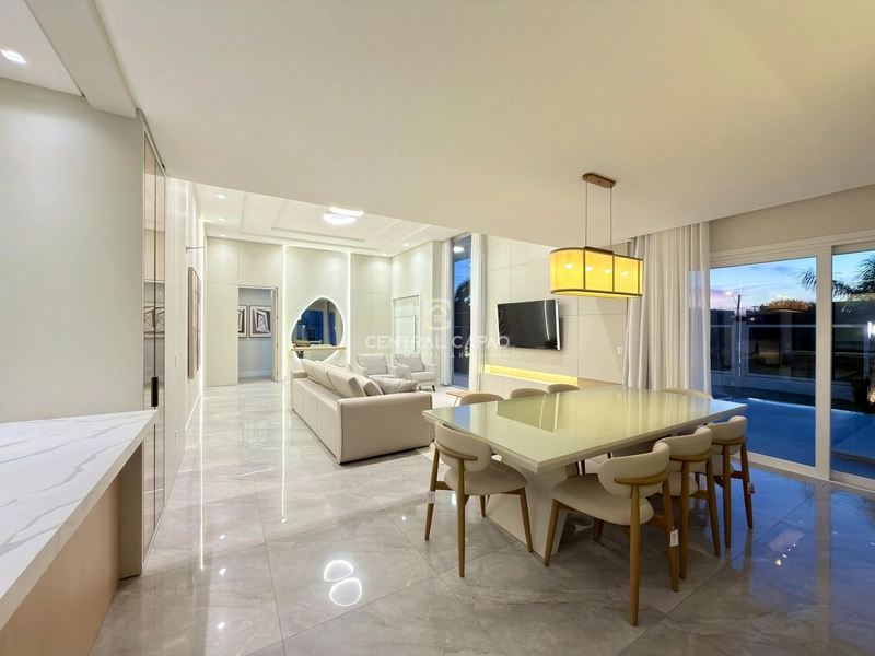 Casa 3 suítes com piscina e energia solar à venda em Capão: 9ª foto da galeria de imagens do imóvel