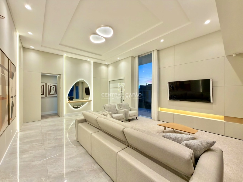 Casa 3 suítes com piscina e energia solar à venda em Capão: 8ª foto da galeria de imagens do imóvel