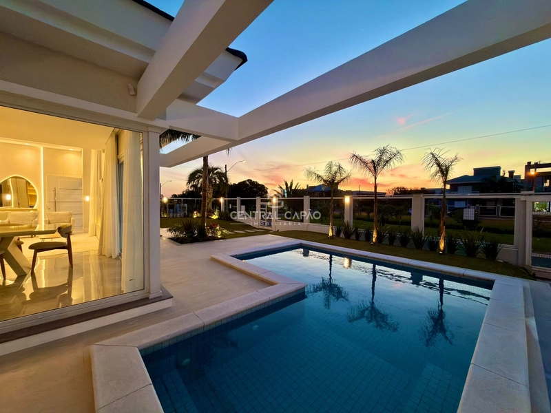 Casa 3 suítes com piscina e energia solar à venda em Capão: 17ª foto da galeria de imagens do imóvel