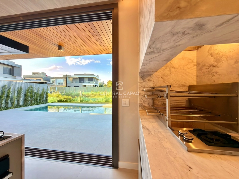 Casa 4 suítes à venda no condomínio Sunset: 24ª foto da galeria de imagens do imóvel