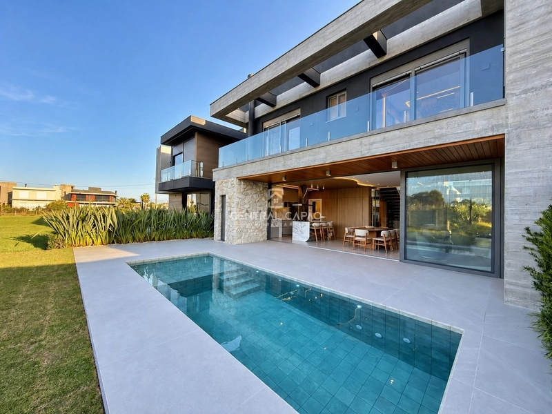 Casa 4 suítes à venda no condomínio Sunset: 25ª foto da galeria de imagens do imóvel