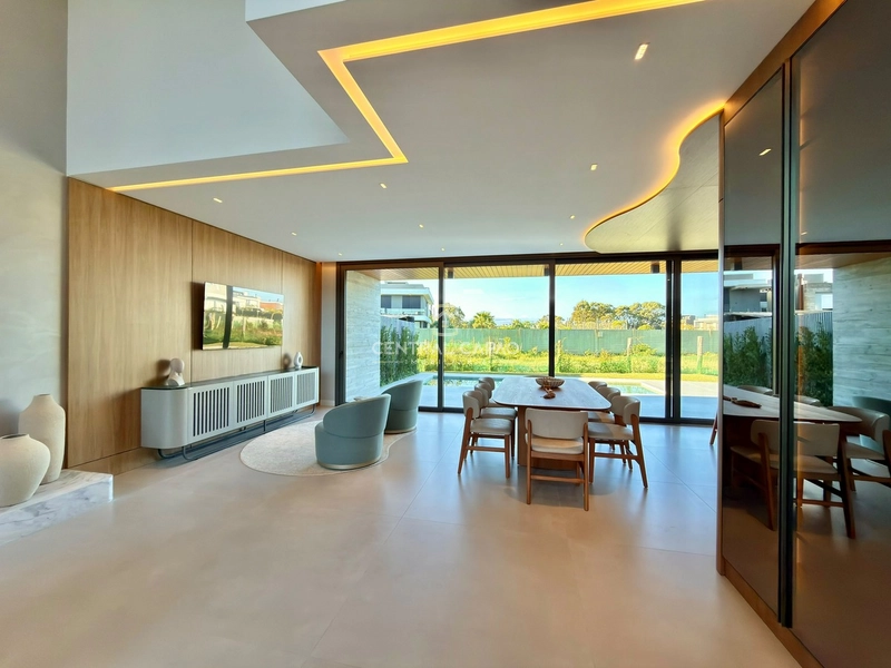 Casa 4 suítes à venda no condomínio Sunset: 9ª foto da galeria de imagens do imóvel