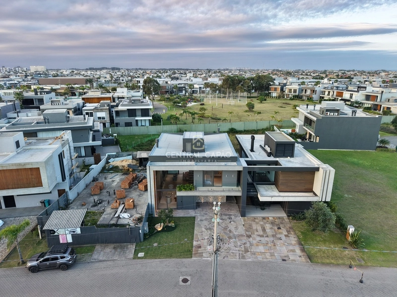 Casa 4 suítes à venda no condomínio Sunset: 53ª foto da galeria de imagens do imóvel