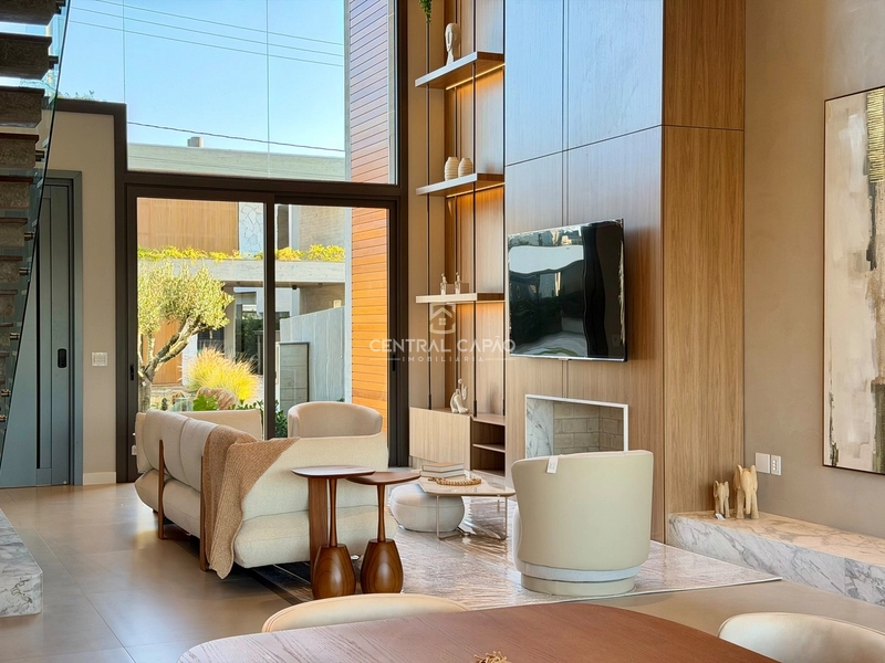 Casa 4 suítes à venda no condomínio Sunset: 20ª foto da galeria de imagens do imóvel