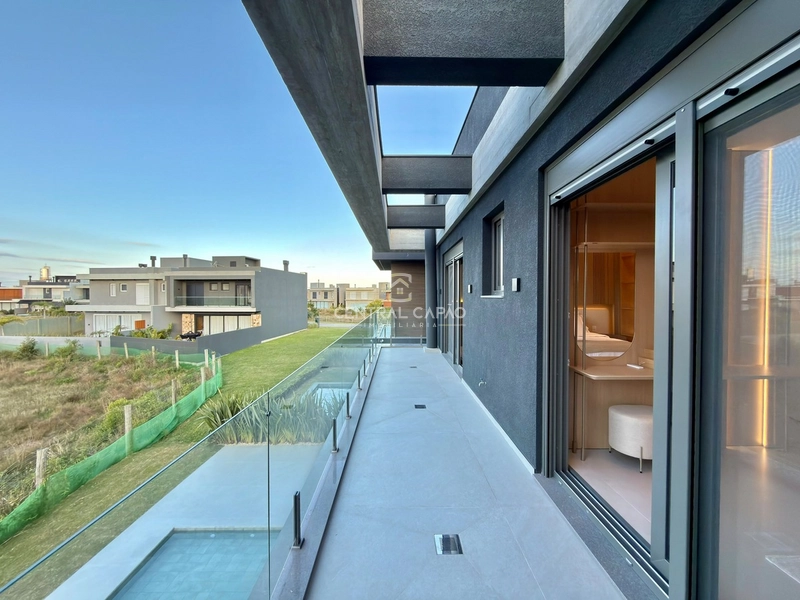 Casa 4 suítes à venda no condomínio Sunset: 42ª foto da galeria de imagens do imóvel