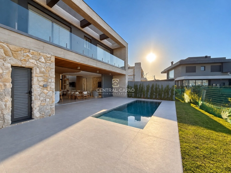 Casa 4 suítes à venda no condomínio Sunset: 26ª foto da galeria de imagens do imóvel