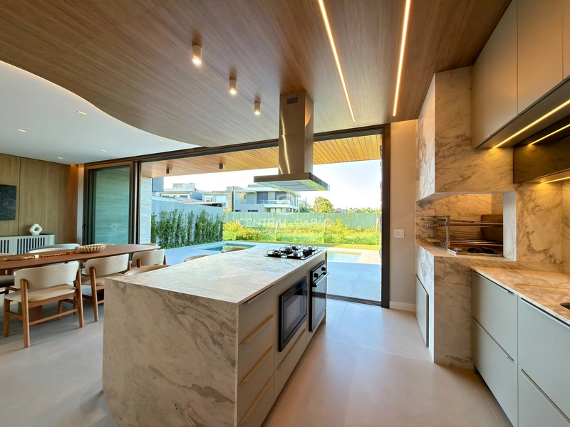 Casa 4 suítes à venda no condomínio Sunset: 23ª foto da galeria de imagens do imóvel