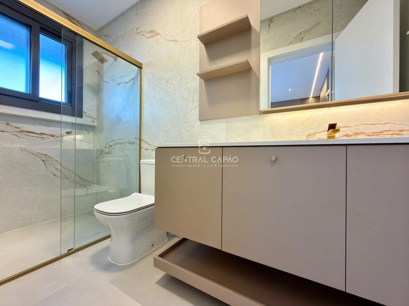 Casa 4 suítes à venda no condomínio Sunset: 40ª foto da galeria de imagens do imóvel