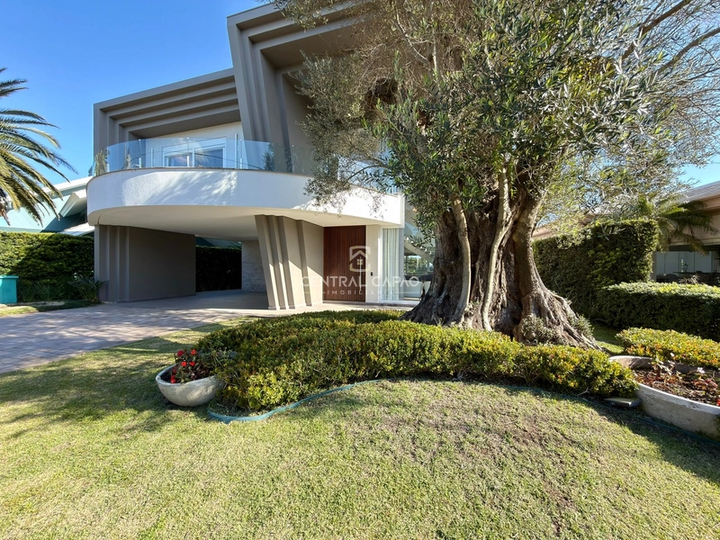 Casa 4 suítes beira lago no condomínio Bosques de Atlântida: 68ª foto da galeria de imagens do imóvel