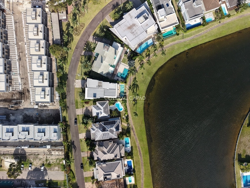 Casa 4 suítes beira lago no condomínio Bosques de Atlântida: 70ª foto da galeria de imagens do imóvel