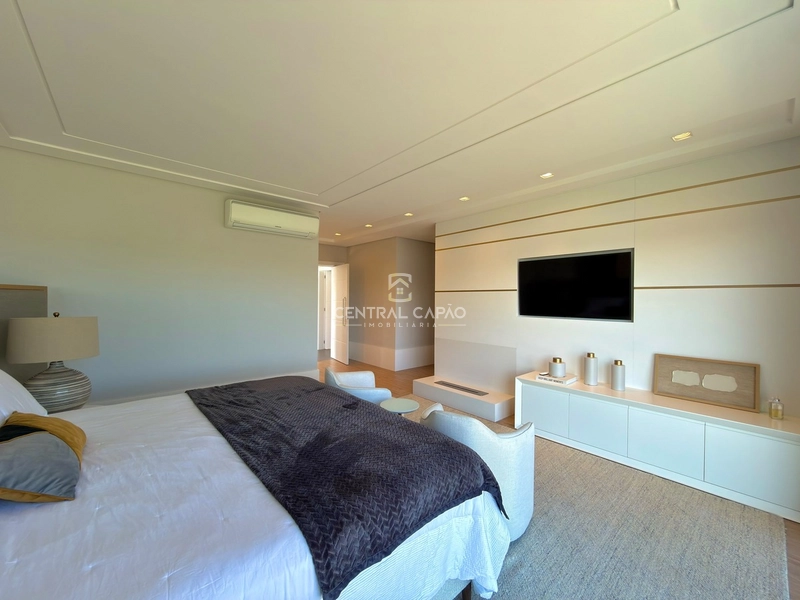 Casa 4 suítes beira lago no condomínio Bosques de Atlântida: 61ª foto da galeria de imagens do imóvel