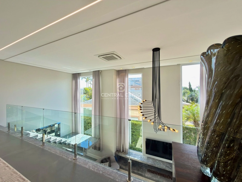 Casa 4 suítes beira lago no condomínio Bosques de Atlântida: 39ª foto da galeria de imagens do imóvel