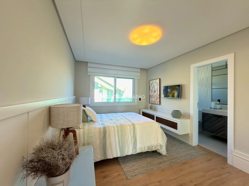 Casa 4 suítes beira lago no condomínio Bosques de Atlântida: 50ª foto da galeria de imagens do imóvel