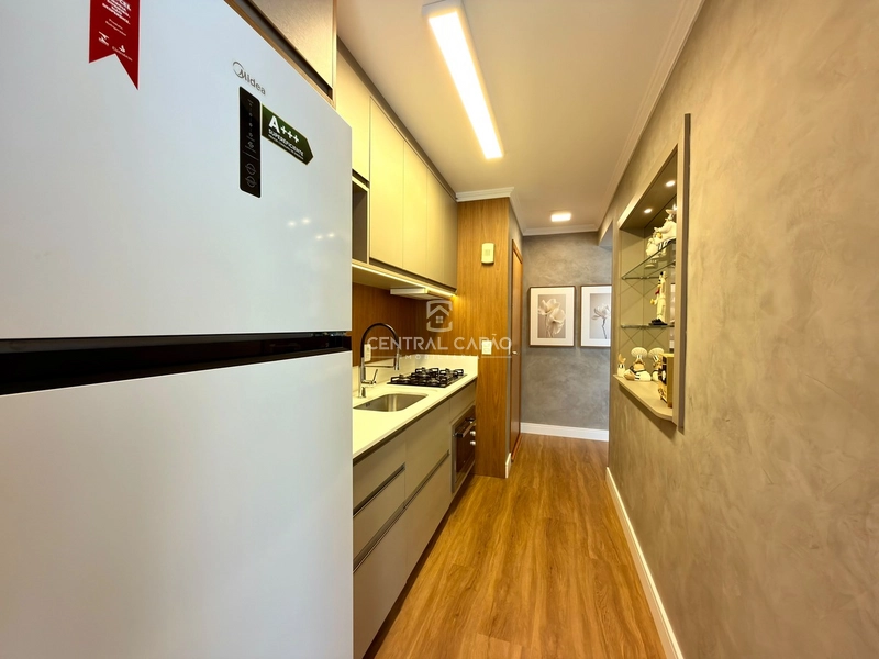 Amplo apartamento com vista panorâmica de Atlântida: 8ª foto da galeria de imagens do imóvel